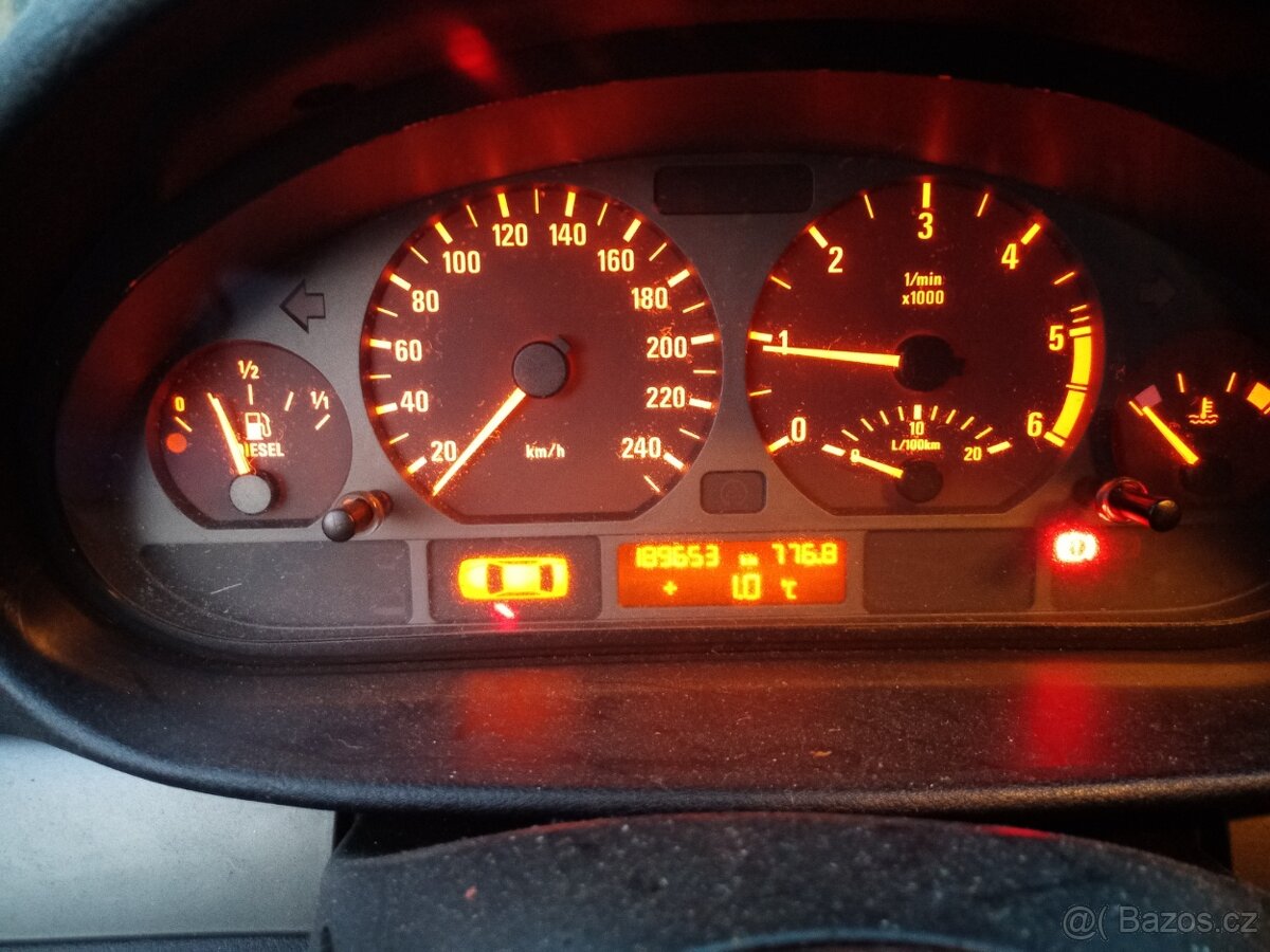 BMW E46 320d 110kw - 5