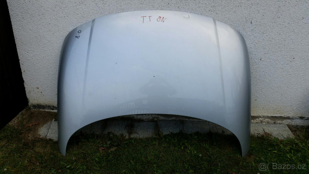 AUDI TT 8N - PŘEDNÍ ČÁST - 5