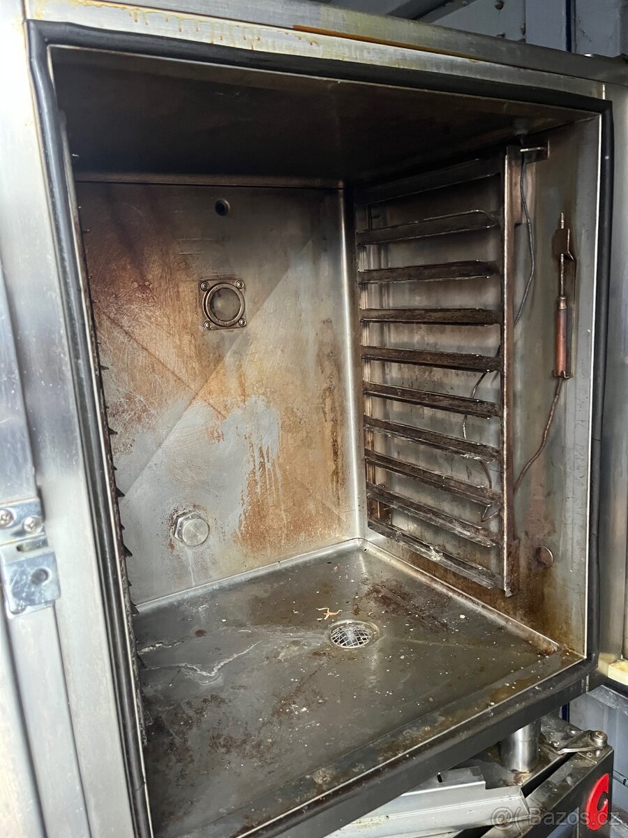 Konvektomat - 5