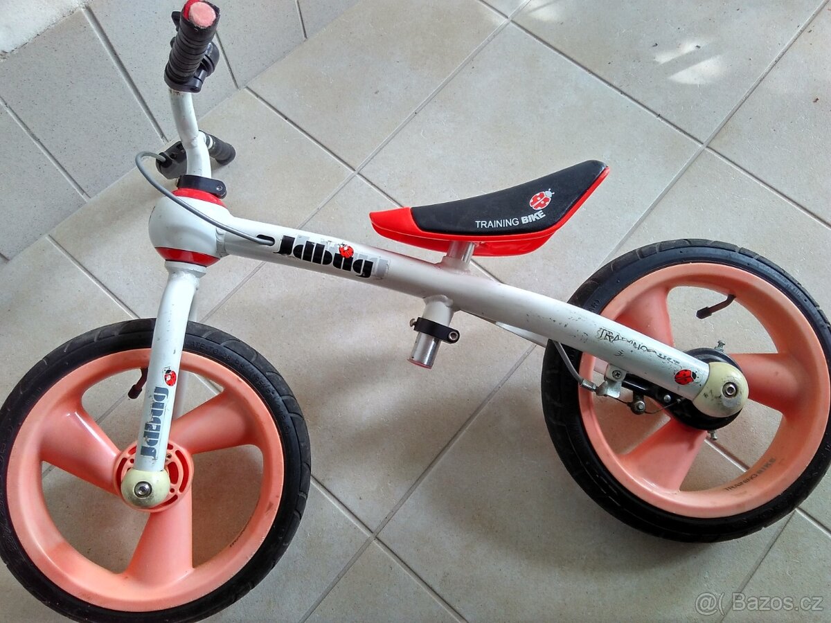dětské odrážedlo JD BUG Training Bike, JDBug - 5