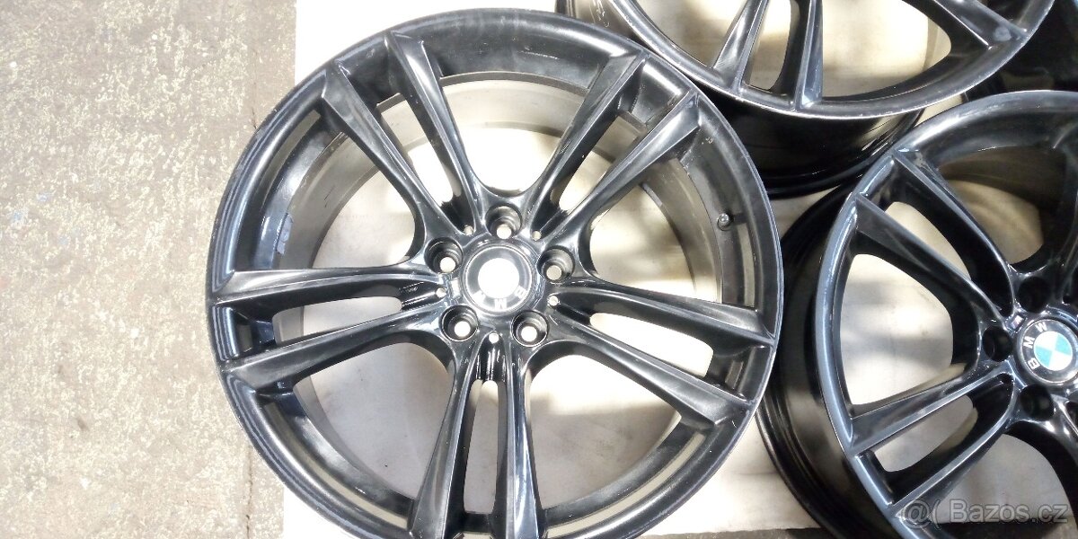 BMW originální ALU kola Ronal průměr 20 - 5