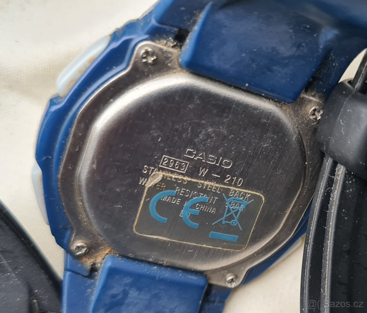 TOP hodinky CASIO - 5