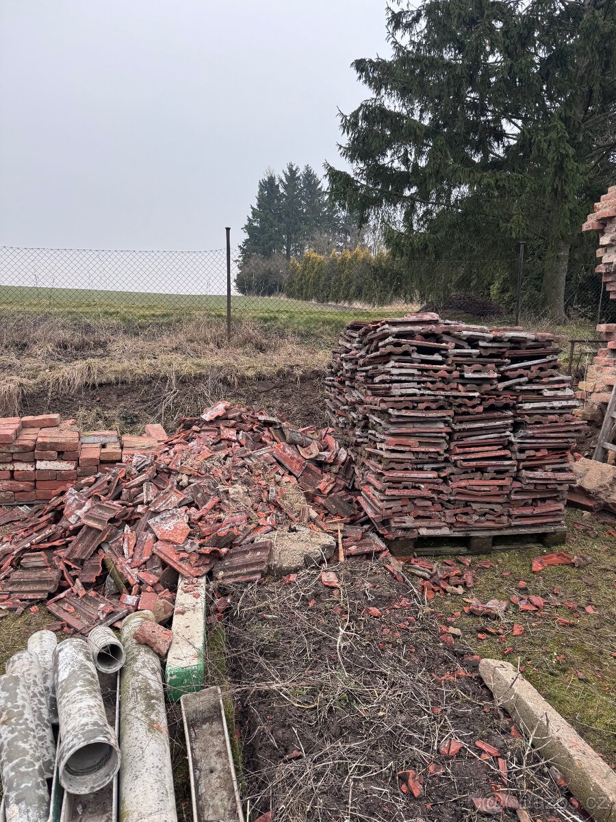 Střešní tašky - 5