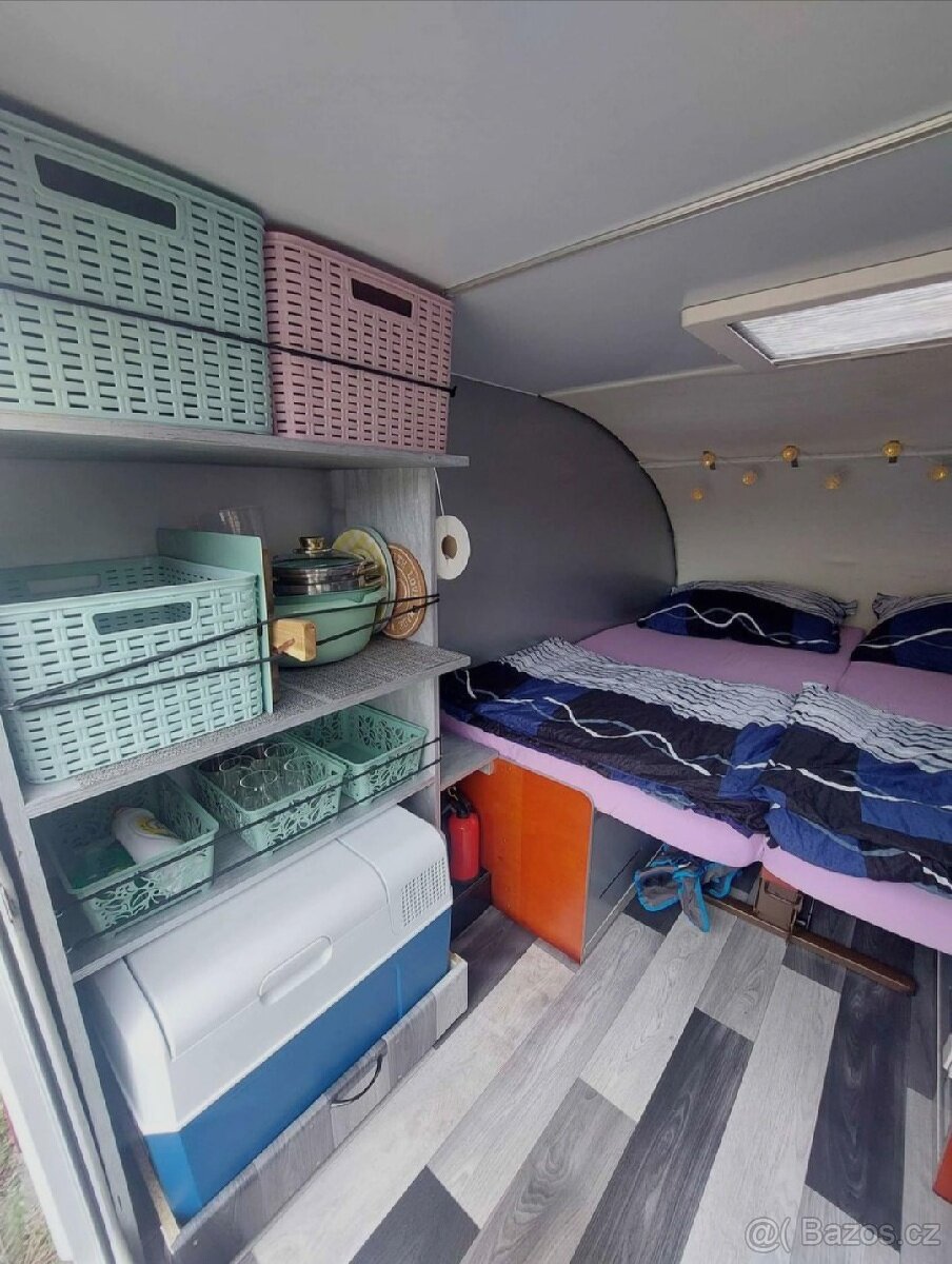 Pronájem minikaravanu - 5