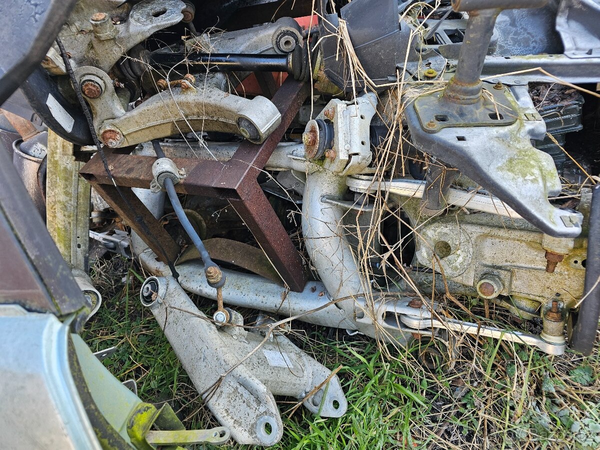 Náhradní díly bmw e39 530d - 5