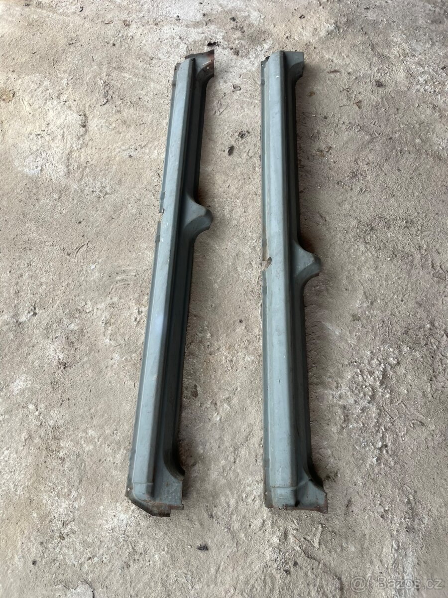 Škoda 1000 MB, 100 - prahy - 5