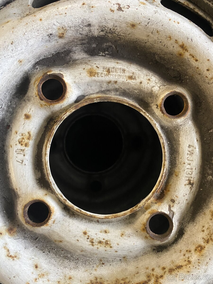 Rezerva na vozík / vlek - 5