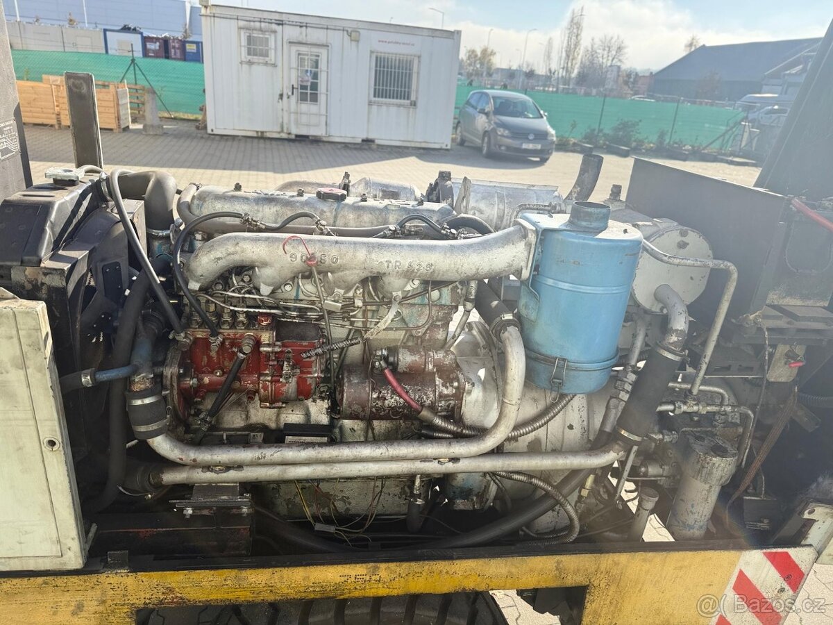 Prodám VZV Transporta YB 50A 45 - 5