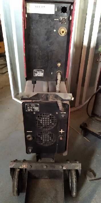 Svářečky Fronius - 5