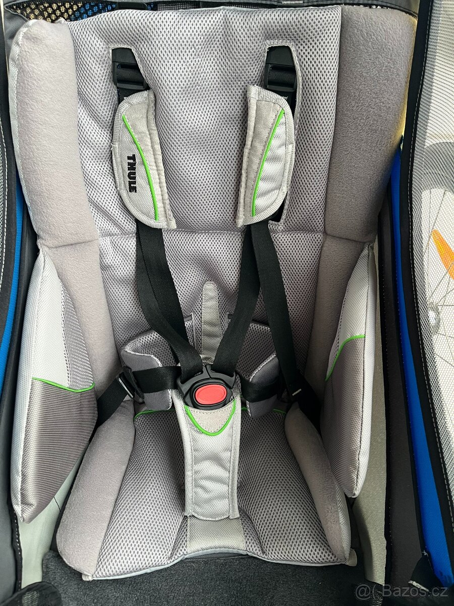 Thule Chariot CX1 Blue - 5