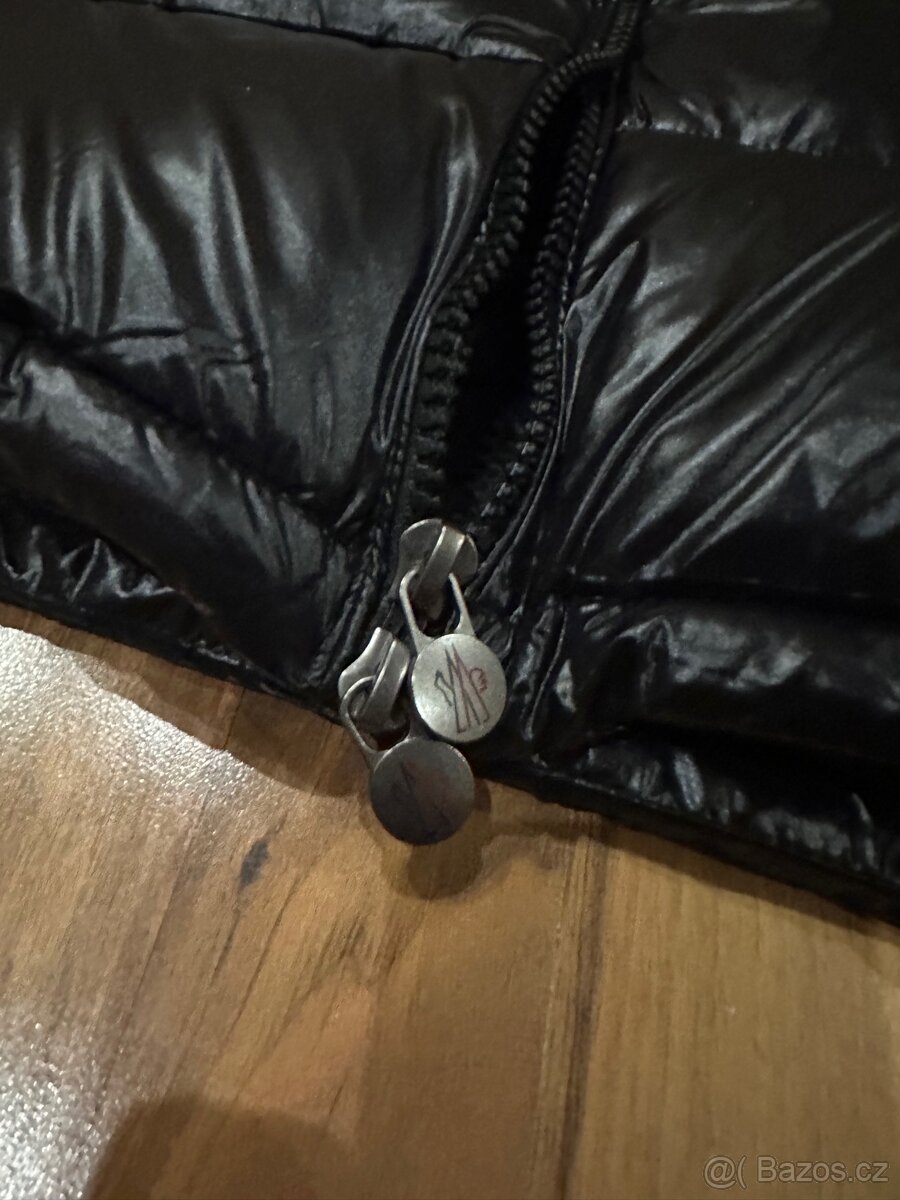moncler vesta L - 5