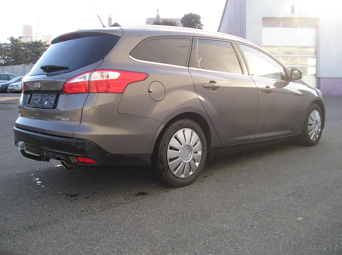 FORD FOCUS COMBI 1.6 EcoBoost 110KW RV-12/2011 - 5