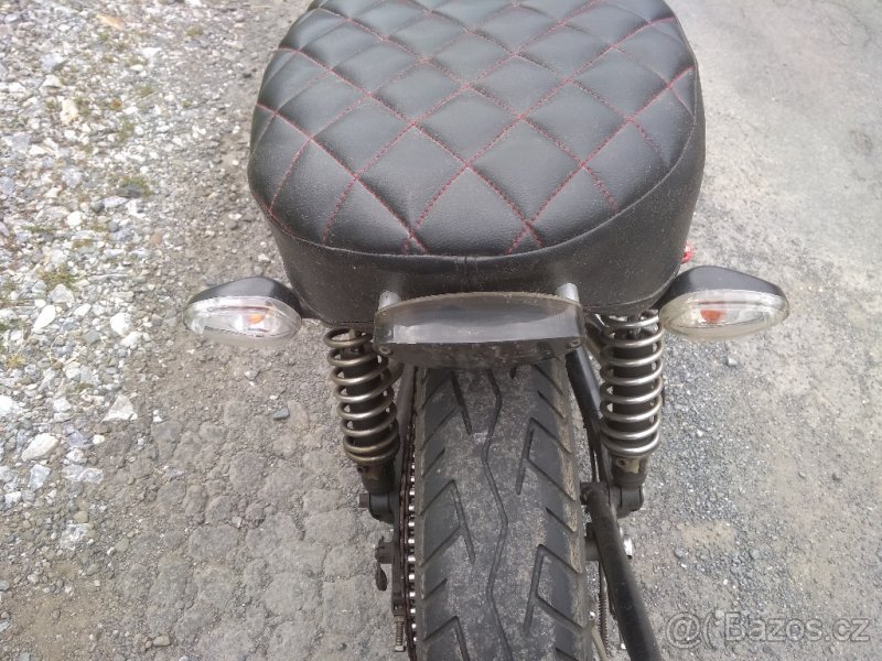 YAMAHA XJ 500 - 5