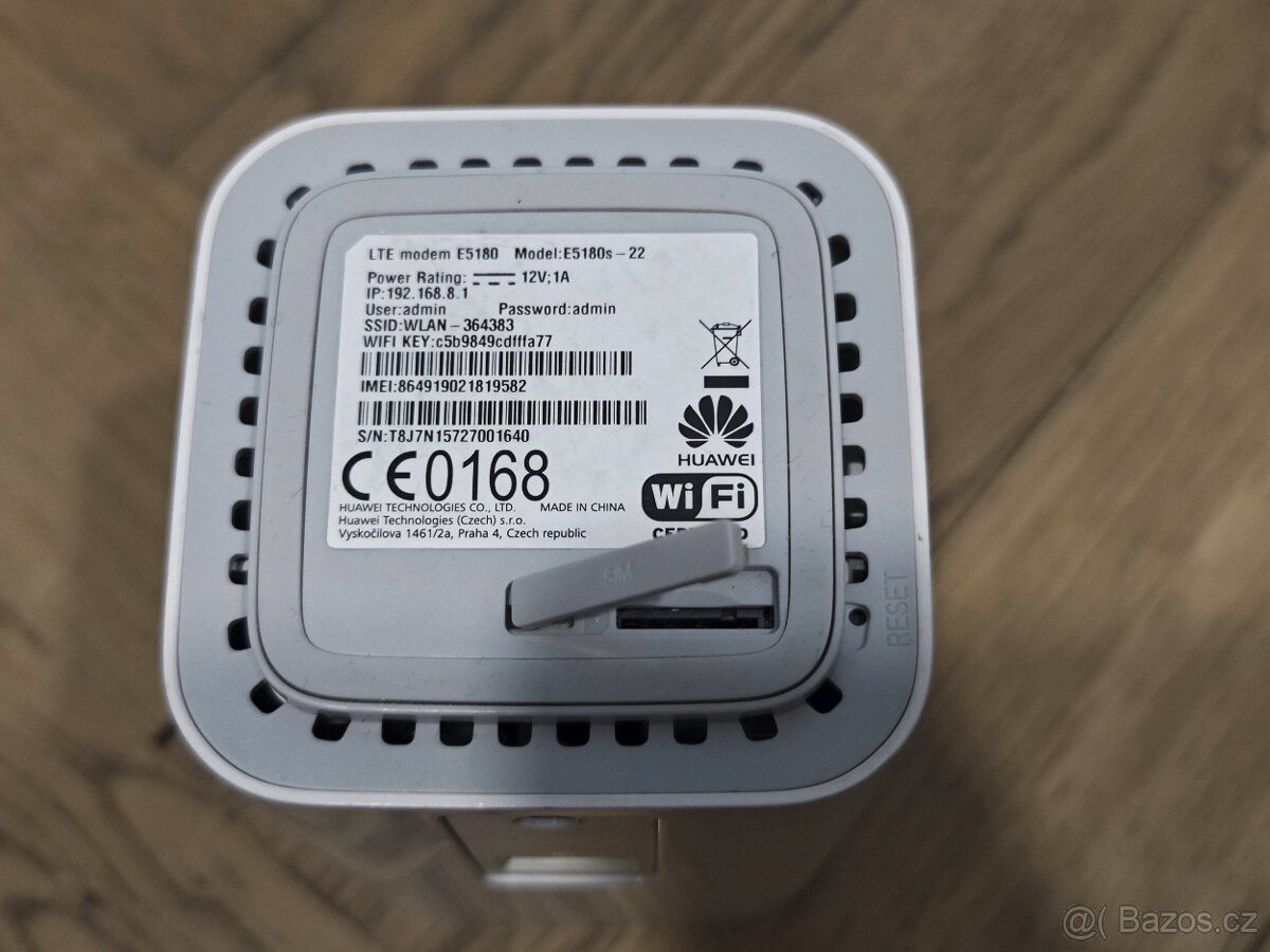 LTE 4G Modem Huawei E5180 - 5