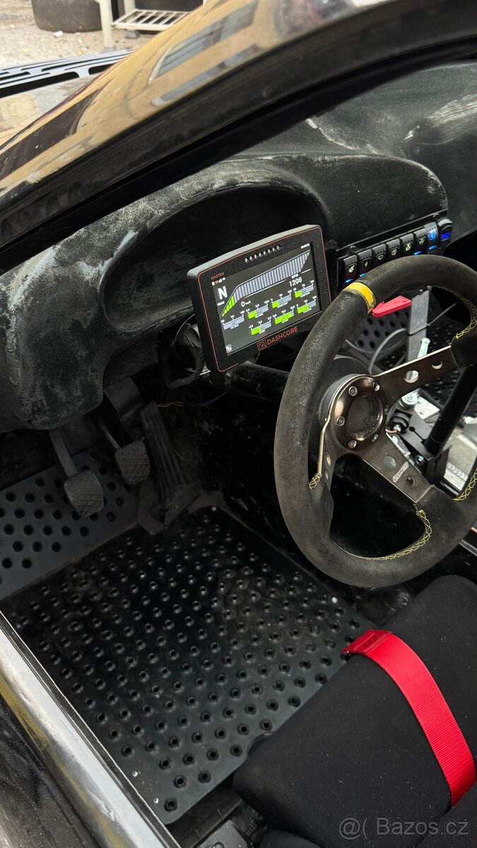 Ecumaster display 7" - 5