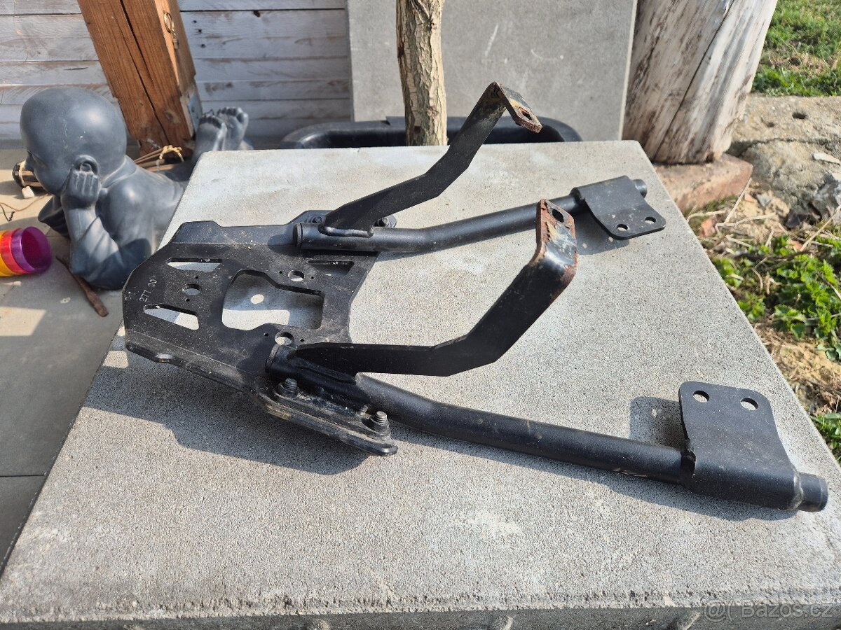 Plotna Street Rack + nosič - 5