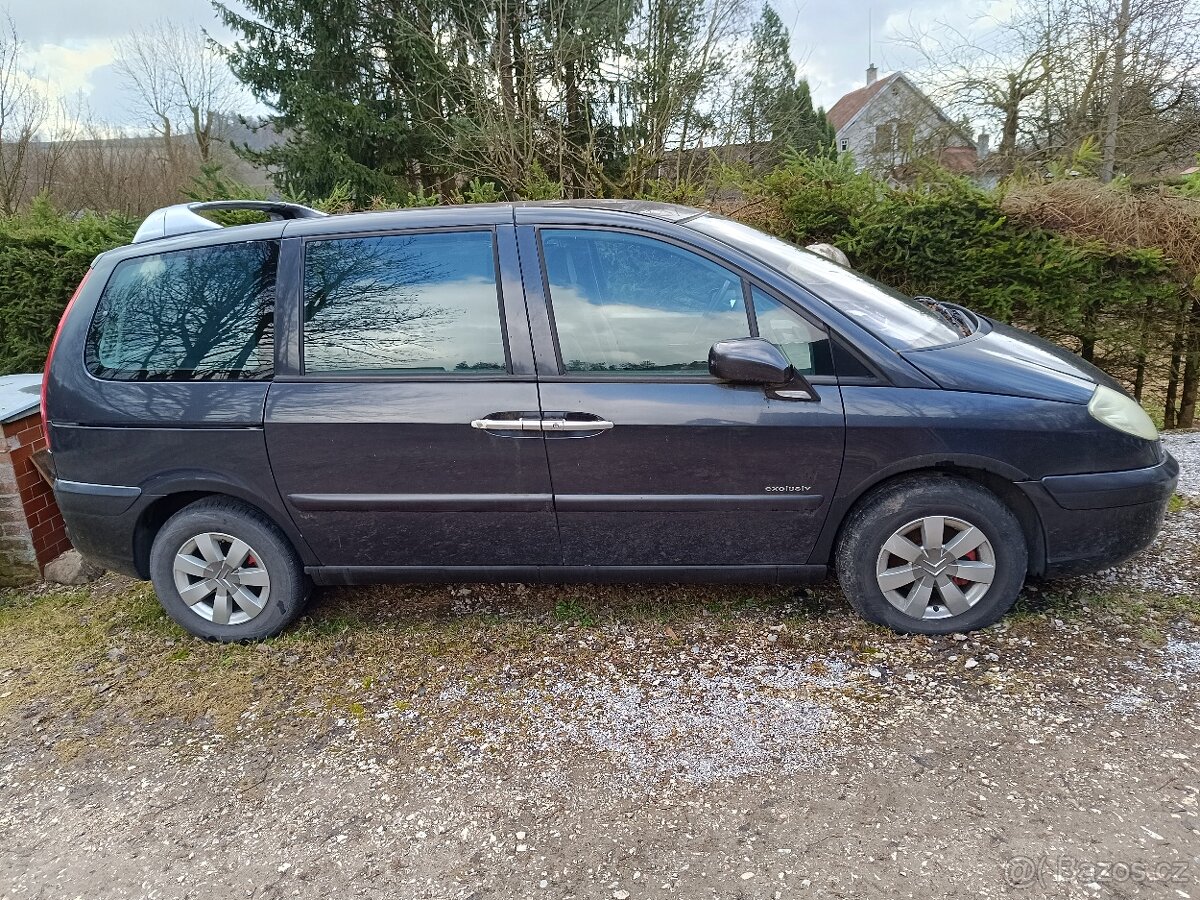 Citroen C8 2.2 95kw - 5