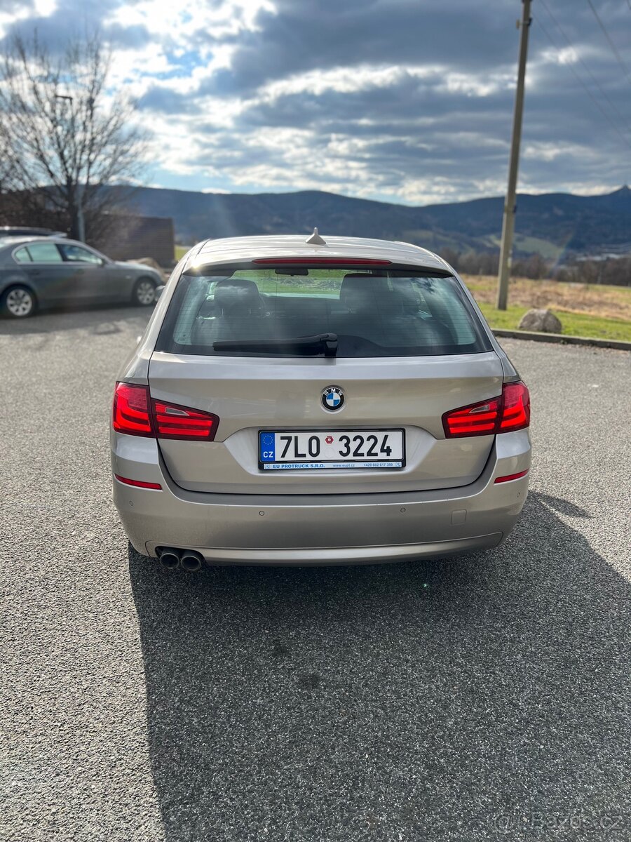 BMW F11 520D - 5