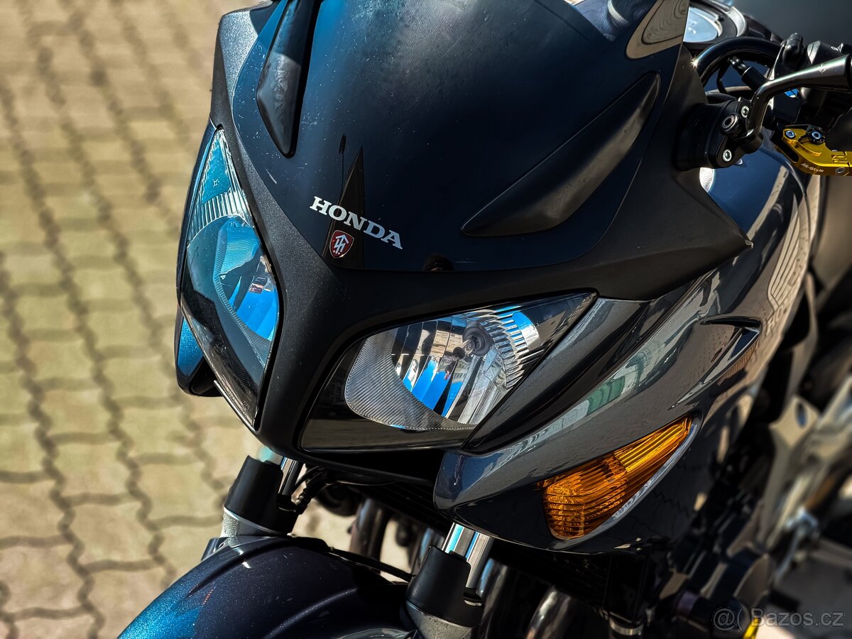 Honda CBF 600 SA - po servisu - 5