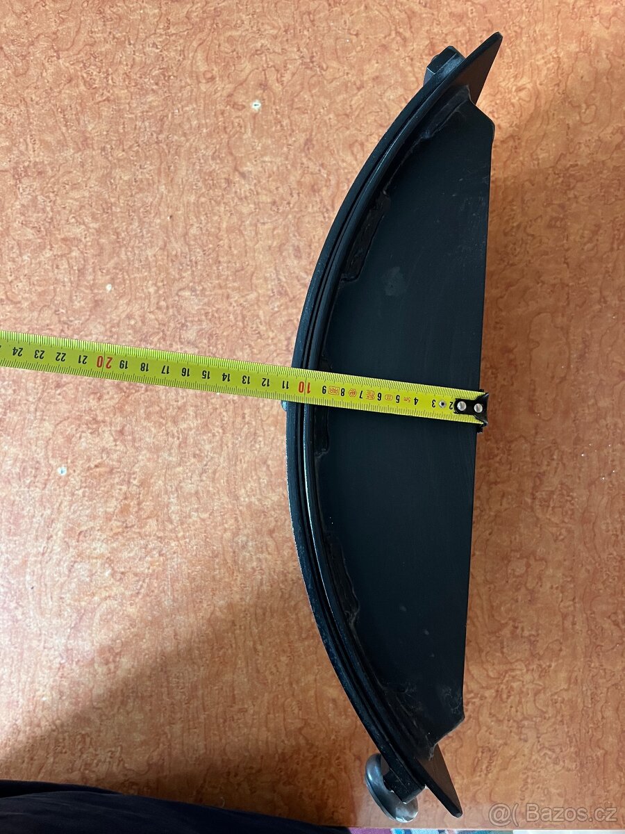 Radiusova kamnová dvířka - 5