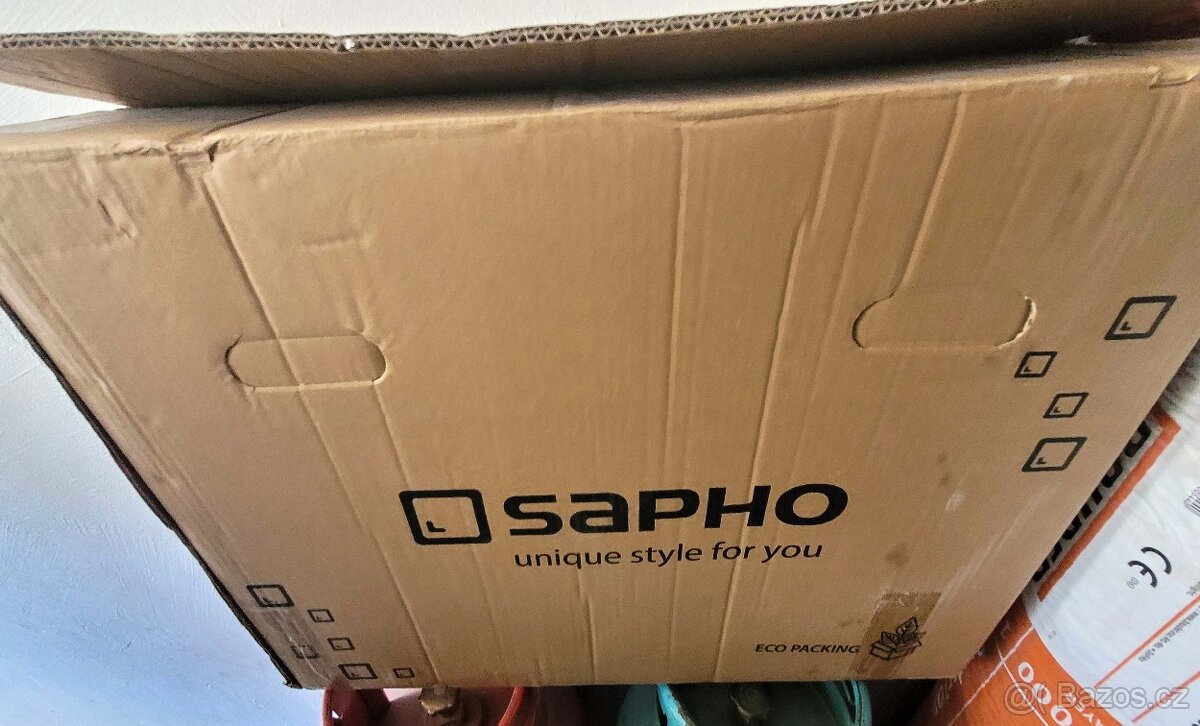 Umyvadlo zn. Sapho GU058 - 580x440 - 5