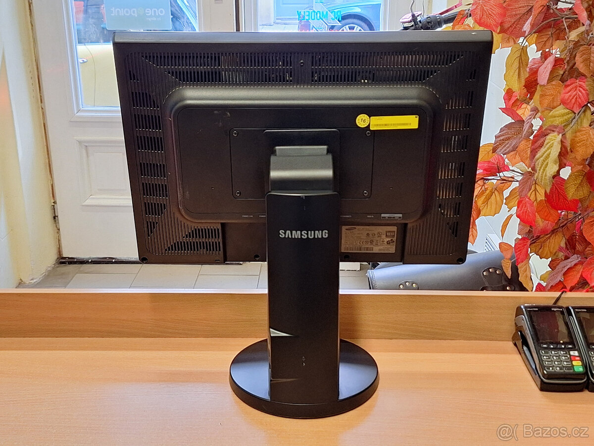 Monitor Samsung SyncMaster 2493HM - 24" - 5
