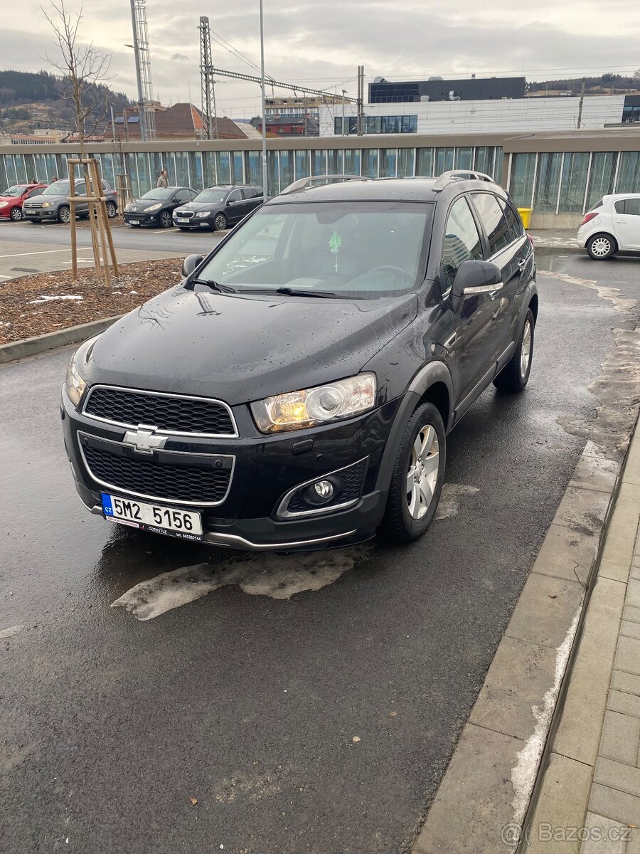 Prodej Chevrolet Captiva - 5
