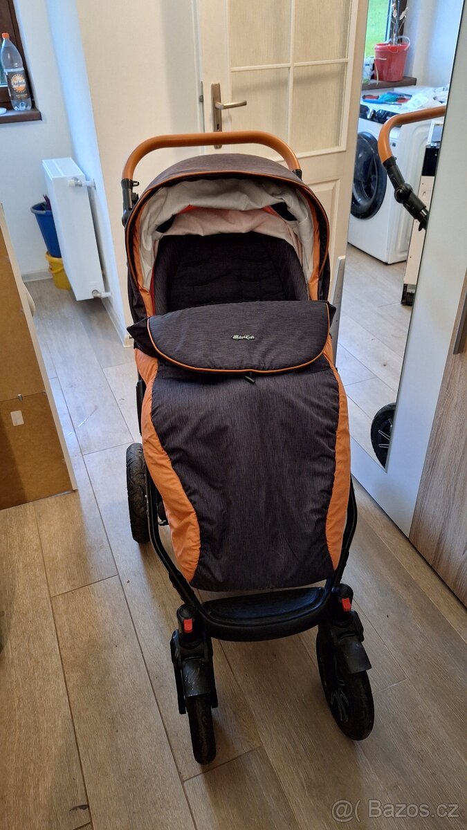 Kočárek Milu Kids Castello - 5