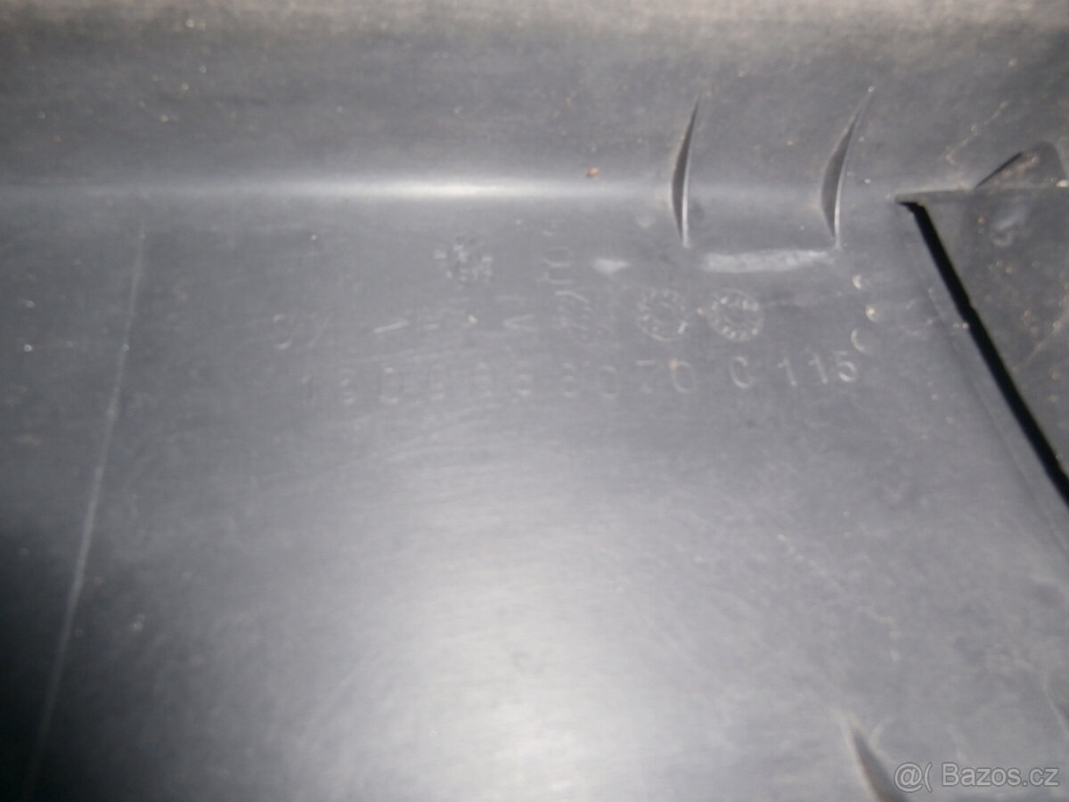 Fiat ducato lista levych zadnich dveri - 5