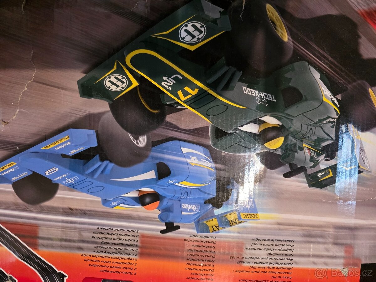 Autodráha carrera - 5