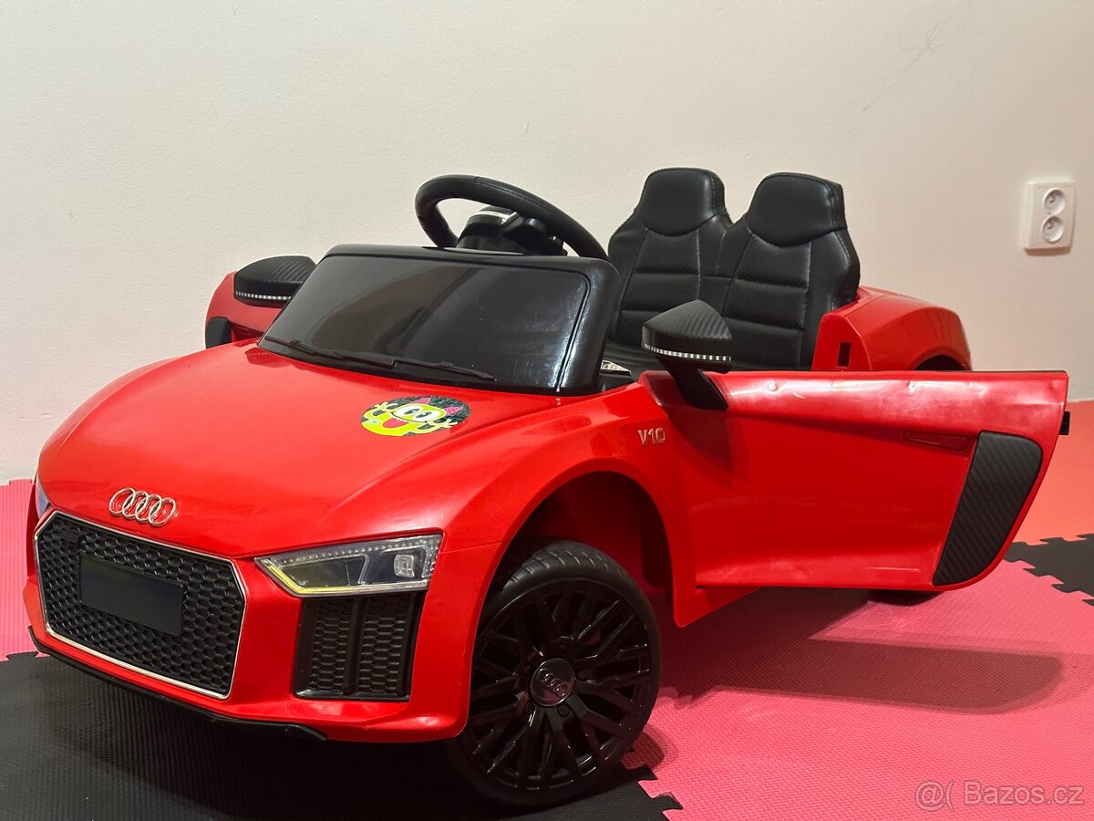 Dětské elektrické autičko - 5