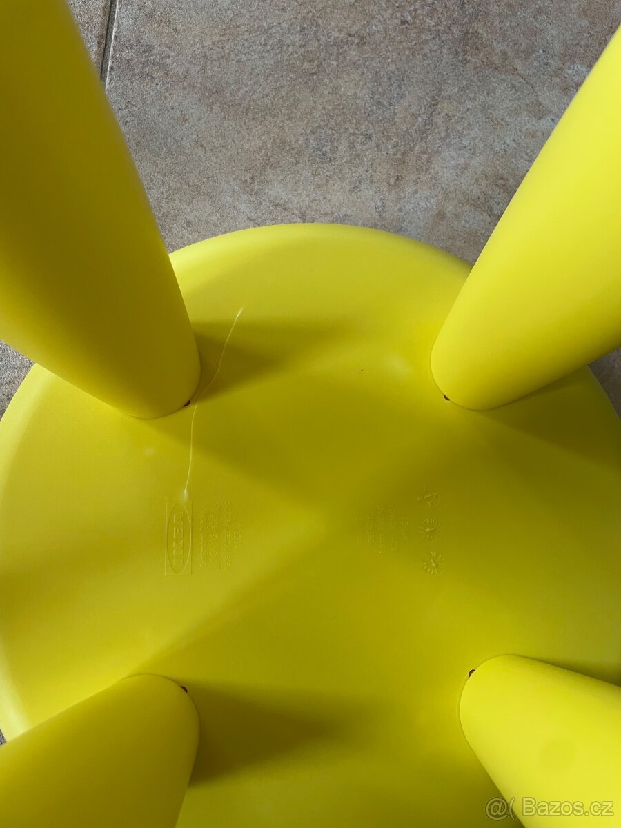 Židle Ikea Mammut - 5