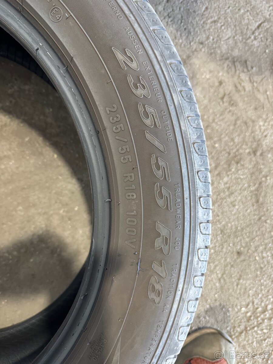 Pirelli 235/55r18 - 5