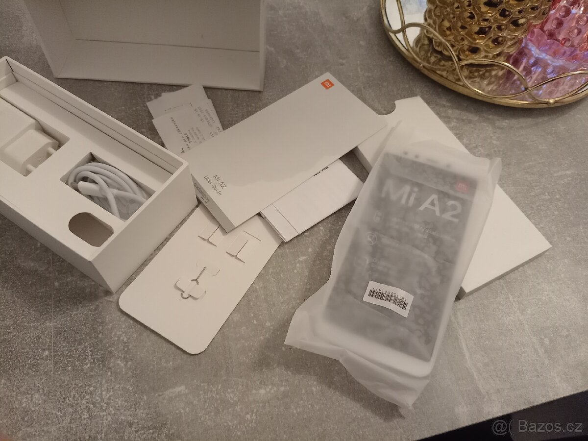 Xiaomi Mi A2 Gold - 5