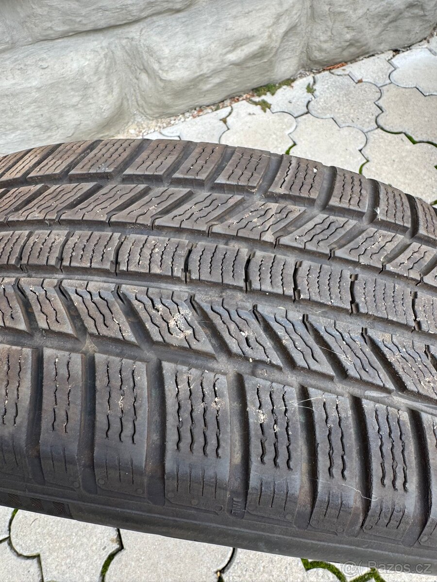 Zimní pneu Continental 215/55/r17 TS870P - 5