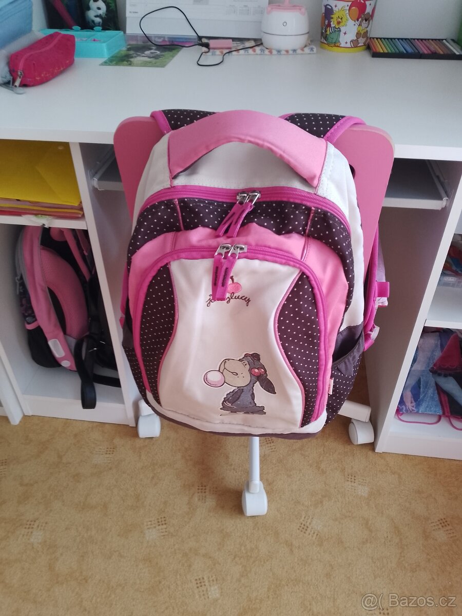 Dívčí školní batoh - 5