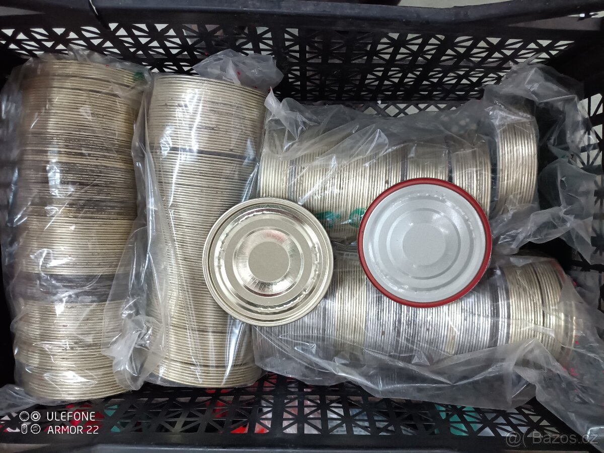 Konzervovací stroj - 5