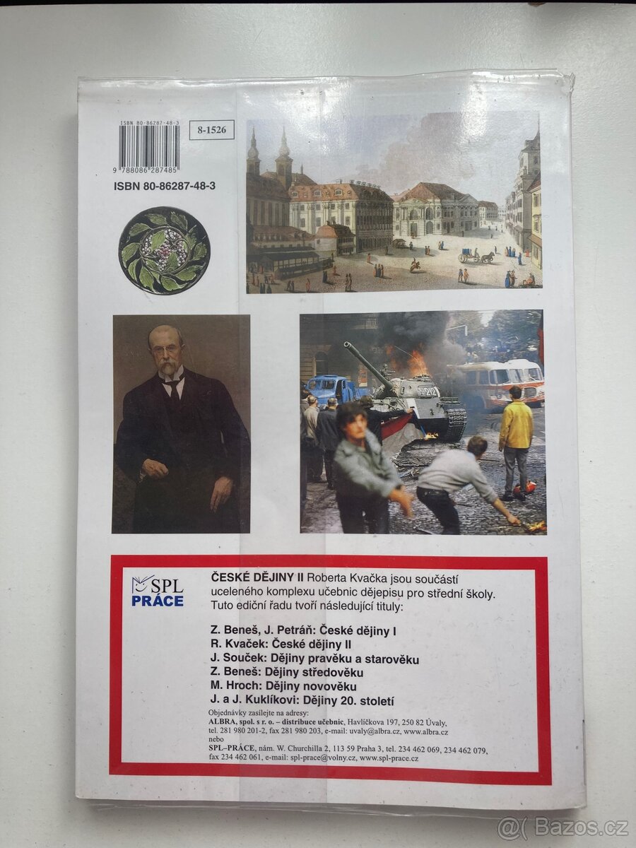 Daruji učebnice - 5