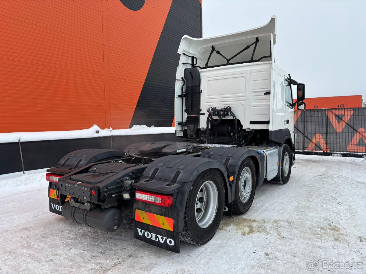Volvo FM 460 6x2 - 5