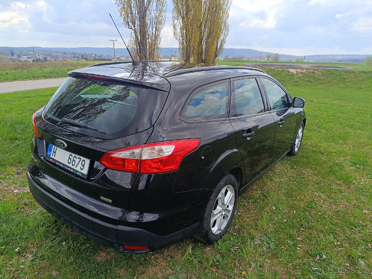 Ford Focus combi MK3 - 5