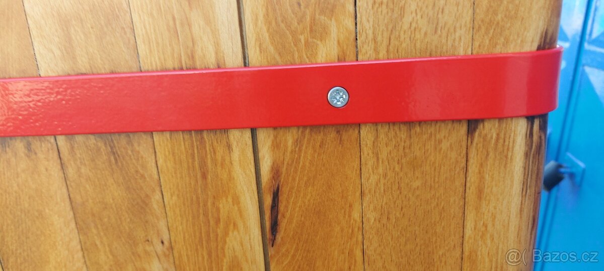 Řeznický špalek - 5