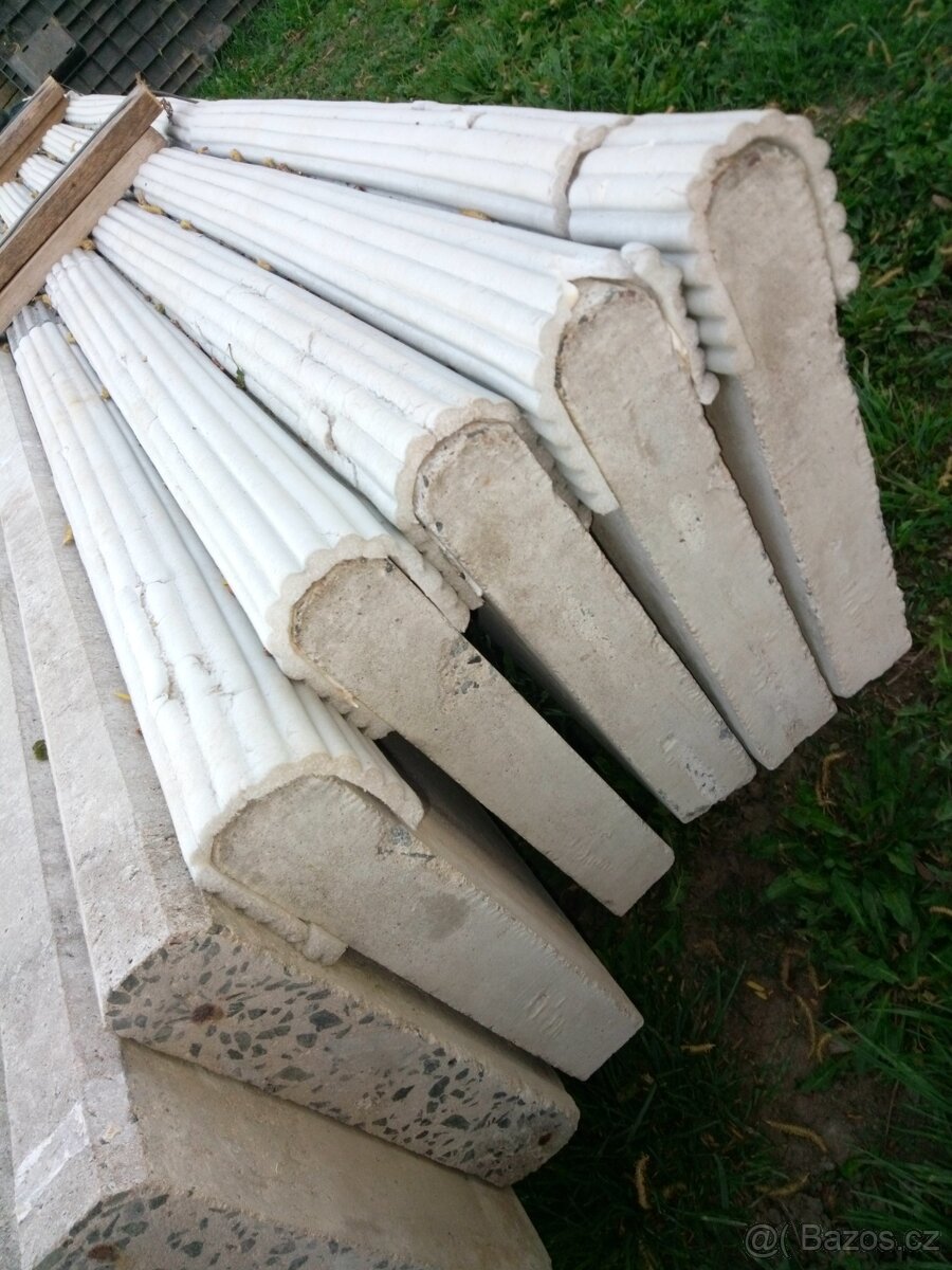 Podhrabové desky - 5