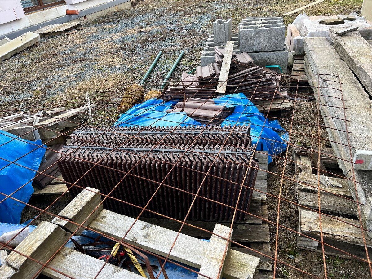 Stavební materiál - 5