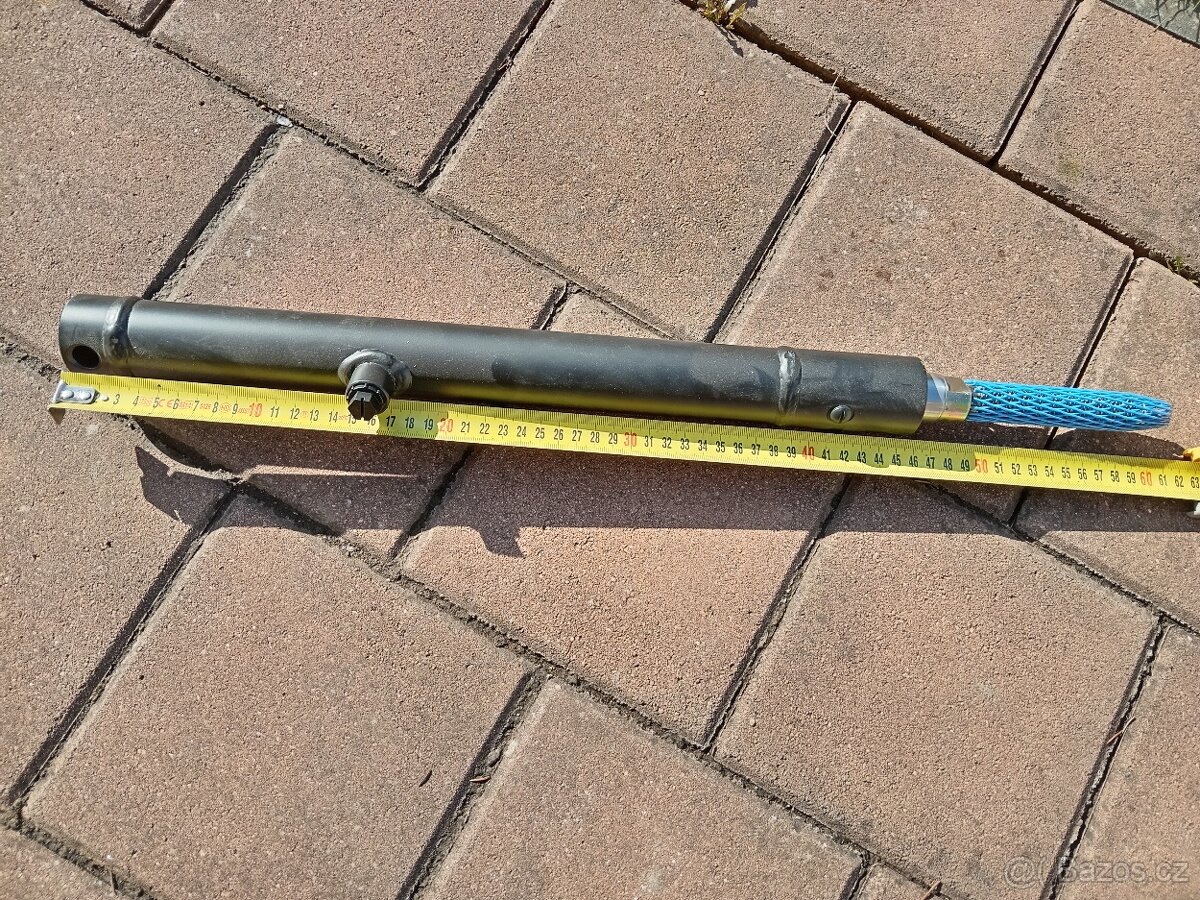 Pístnice, hydraulický válec - 5