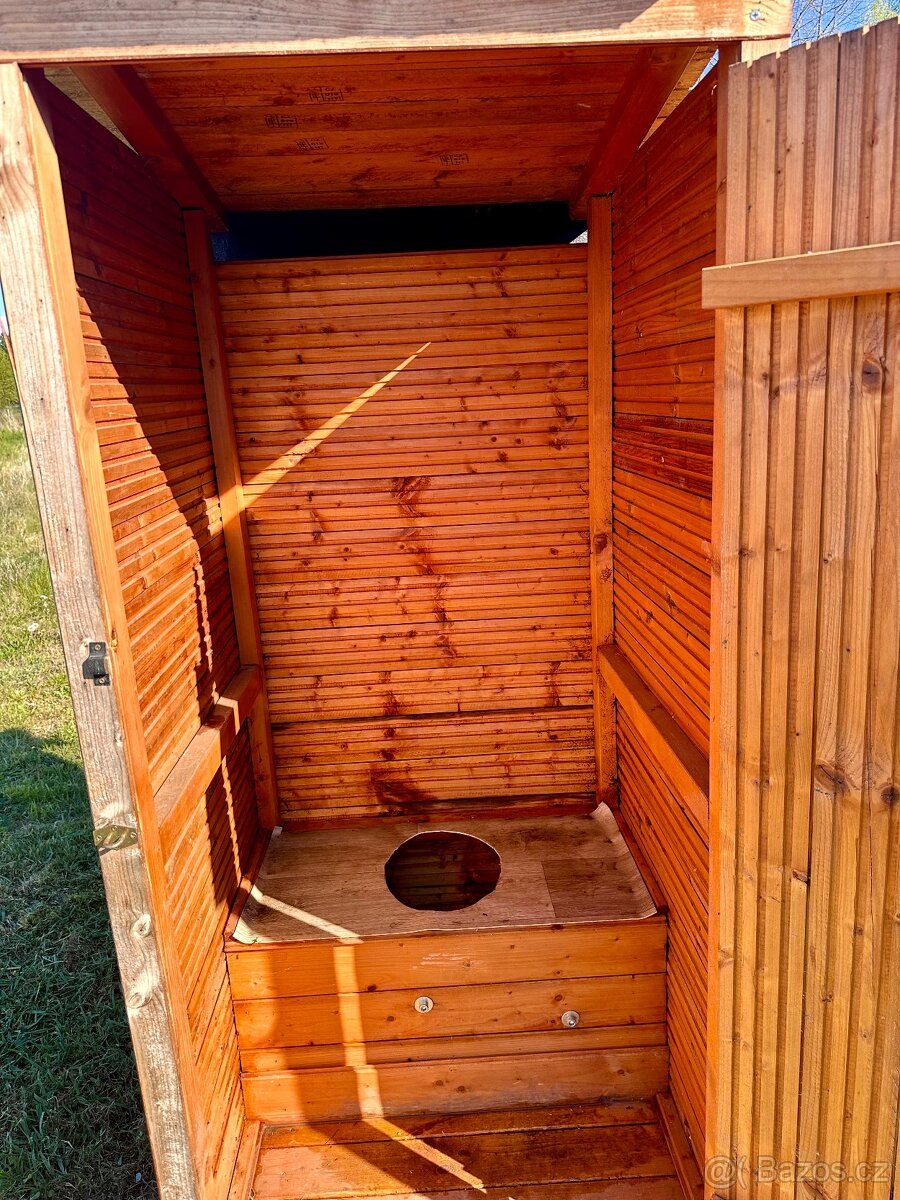 Suchý záchod - 5