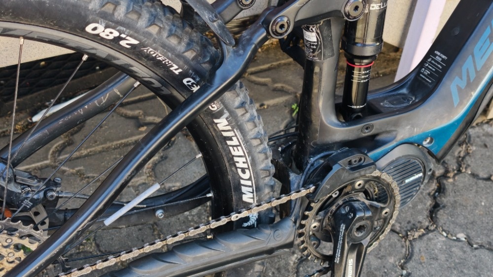 Merida MERIDA eONE-SIXTY carbon XT - 5