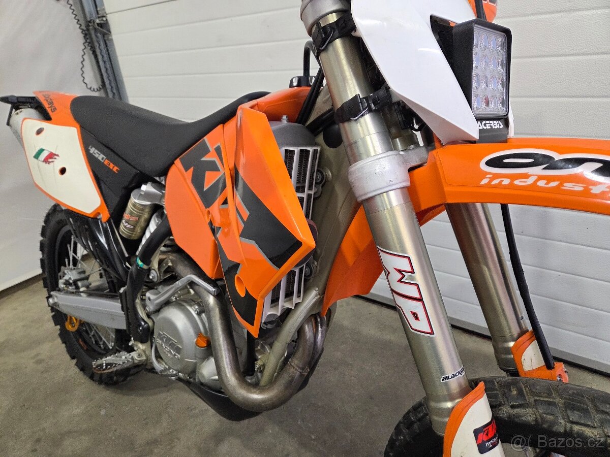 KTM 450 EXC