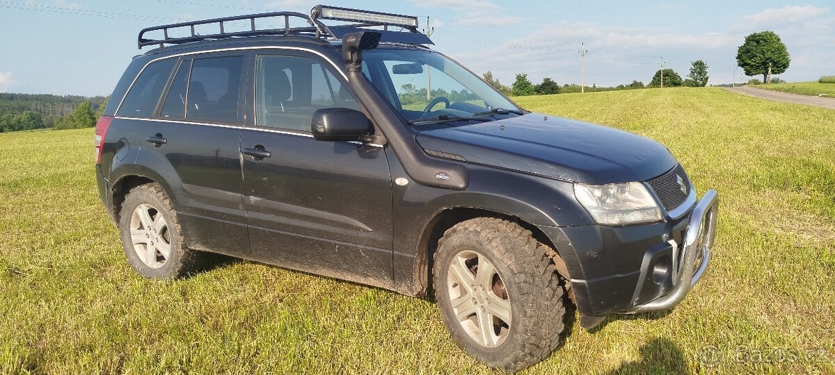 Suzuki Grand Vitara 1.9ddis