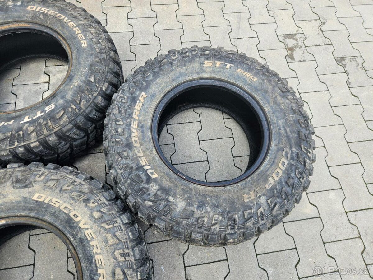 Pneu Cooper STT pro 265/75 R16