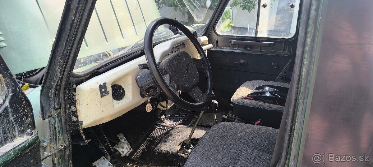 UAZ Tigr